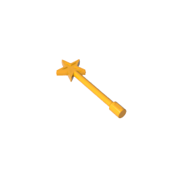 GDS-2035 - Equipment Magic Wand