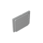 GDS-2037 - Glass for Train Window 1 x 4 x 3