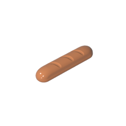 GDS-2040 - Food Bread