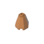 GDS-2042 - Cone 2 x 2 x 1 2/3 Octagonal, Open Stud