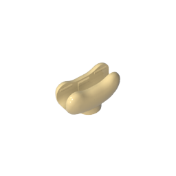 GDS-2044 - Food Hot Dog Bun