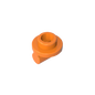 GDS-2045 - Plate Round 1 x 1 with Open Stud and Bar on Underside