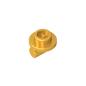 GDS-2045 - Plate Round 1 x 1 with Open Stud and Bar on Underside