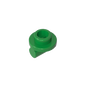 GDS-2045 - Plate Round 1 x 1 with Open Stud and Bar on Underside