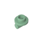 GDS-2045 - Plate Round 1 x 1 with Open Stud and Bar on Underside