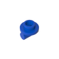 GDS-2045 - Plate Round 1 x 1 with Open Stud and Bar on Underside