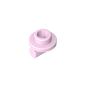 GDS-2045 - Plate Round 1 x 1 with Open Stud and Bar on Underside