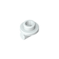 GDS-2045 - Plate Round 1 x 1 with Open Stud and Bar on Underside