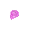 Transparent Medium Reddish Violet 113