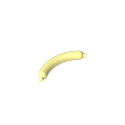 GDS-2046 - Food Hot Dog / Sausage