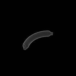 GDS-2046 - Food Hot Dog / Sausage