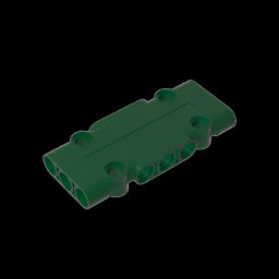 GDS-2047 - Technic Panel 3 x 7 x 1