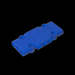 GDS-2047 - Technic Panel 3 x 7 x 1
