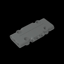 GDS-2047 - Technic Panel 3 x 7 x 1