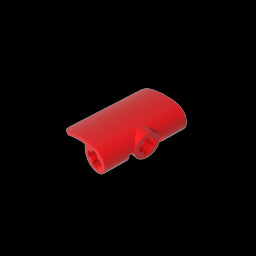 GDS-2048 - Technic Panel Fairing 2 x 3 x 1