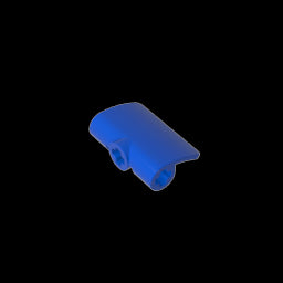 GDS-2048 - Technic Panel Fairing 2 x 3 x 1