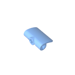 GDS-2048 - Technic Panel Fairing 2 x 3 x 1