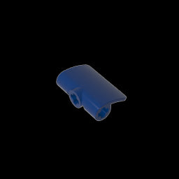 GDS-2048 - Technic Panel Fairing 2 x 3 x 1