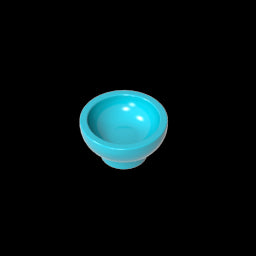 GDS-2054 - Equipment Dish / Bowl [Plain]