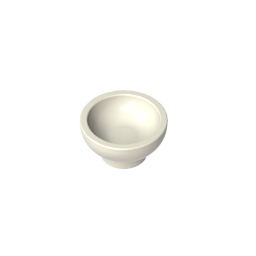 GDS-2054 - Equipment Dish / Bowl [Plain]