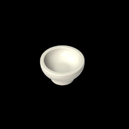 GDS-2054 - Equipment Dish / Bowl [Plain]