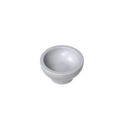 GDS-2054 - Equipment Dish / Bowl [Plain]