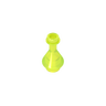 Transparent Fluore Green 49