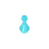 Transparent Light Blue 42