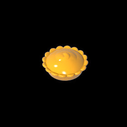 GDS-2058 - Food Pie