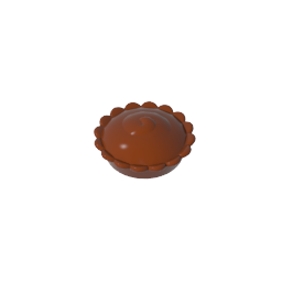 GDS-2058 - Food Pie