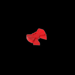GDS-2060 - Headwear Accessory Bow with Pin