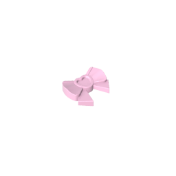 GDS-2060 - Headwear Accessory Bow with Pin