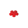 Bright Red 21