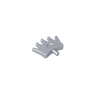 Silver Metallic 315