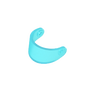 Transparent Light Blue 42