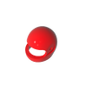 Bright Red 21