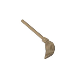 GDS-2075 - Equipment Brush / Broom