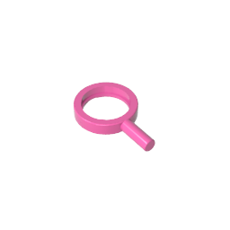 GDS-2079 - Equipment Magnifying Glass