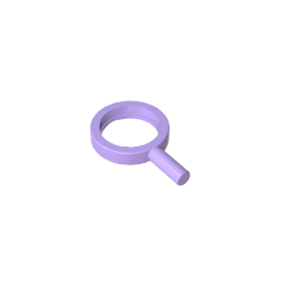 GDS-2079 - Equipment Magnifying Glass