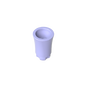 GDS-2081 - Plant, Palm Tree Trunk - Short Connector, Axle Hole with 2 Inside Prongs