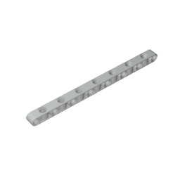 GDS-2083 - Technic Beam 1 x 15 Thick with Alternating Holes