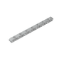 GDS-2083 - Technic Beam 1 x 15 Thick with Alternating Holes