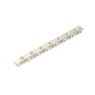 GDS-2083 - Technic Beam 1 x 15 Thick with Alternating Holes