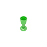 Transparent Green 48