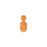 Transparent Bright Orange 182