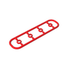 Bright Red 21