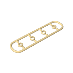 GDS-20902 - Minifig Ring 1 x 1