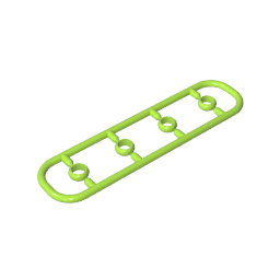GDS-20902 - Minifig Ring 1 x 1