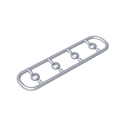 GDS-20902 - Minifig Ring 1 x 1