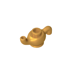 GDS-2091 - Equipment Genie Lamp